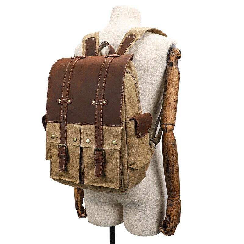 Narbonne - Camera Rucksack