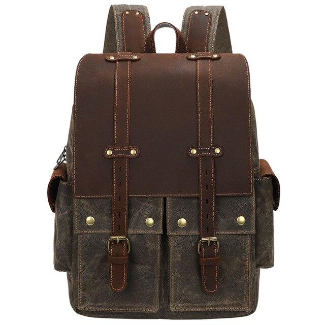 Narbonne - Camera Rucksack