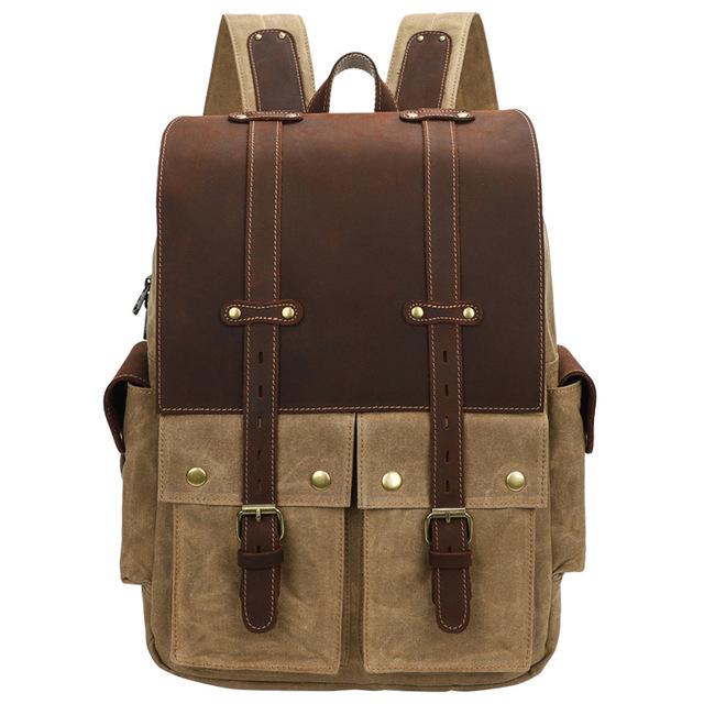 Narbonne - Camera Rucksack
