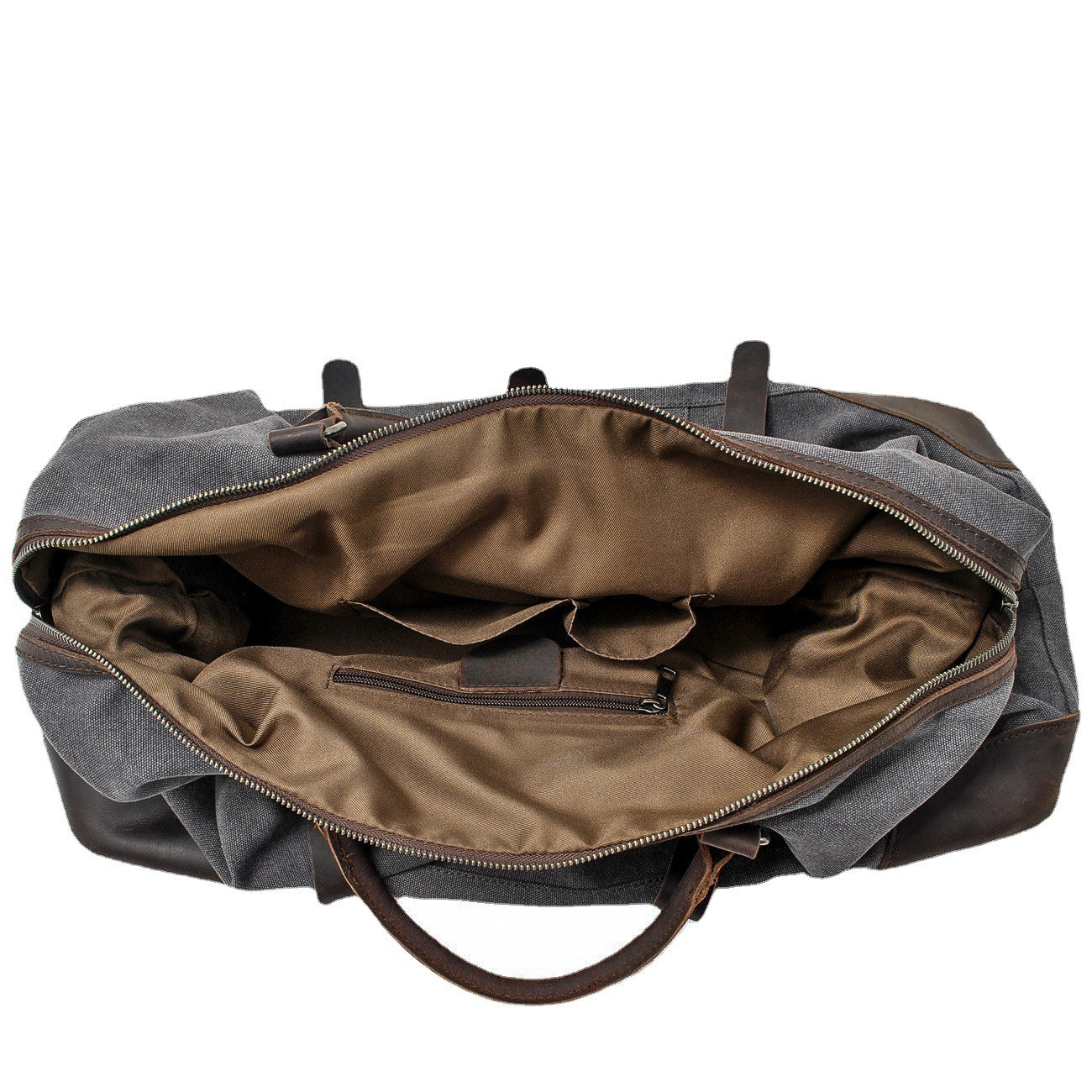 Knoxville – Classic Canvas Overnight Bag