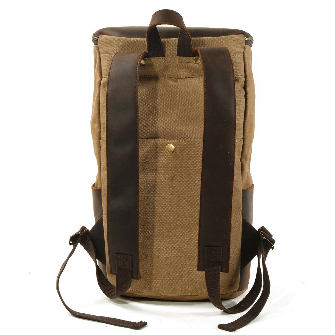 Porto - Vintage Canvas Rucksack