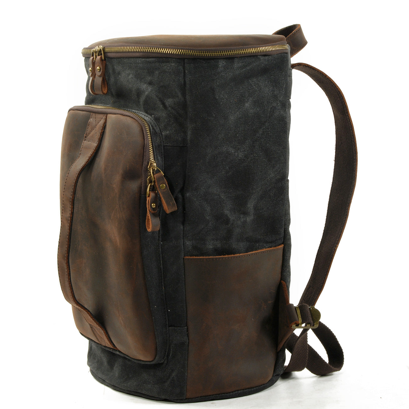 Porto - Vintage Canvas Rucksack