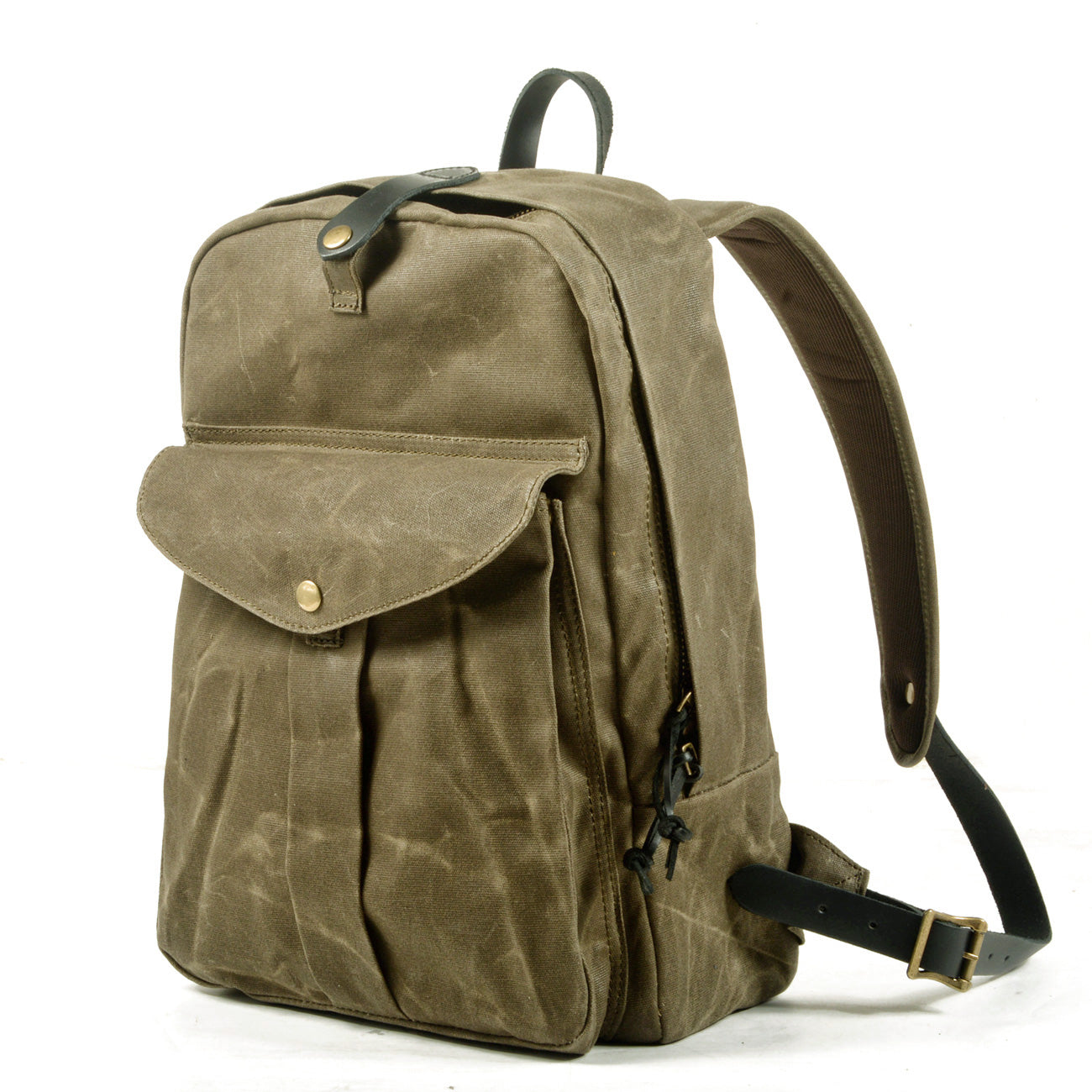 Ohrid - Canvas Backpack