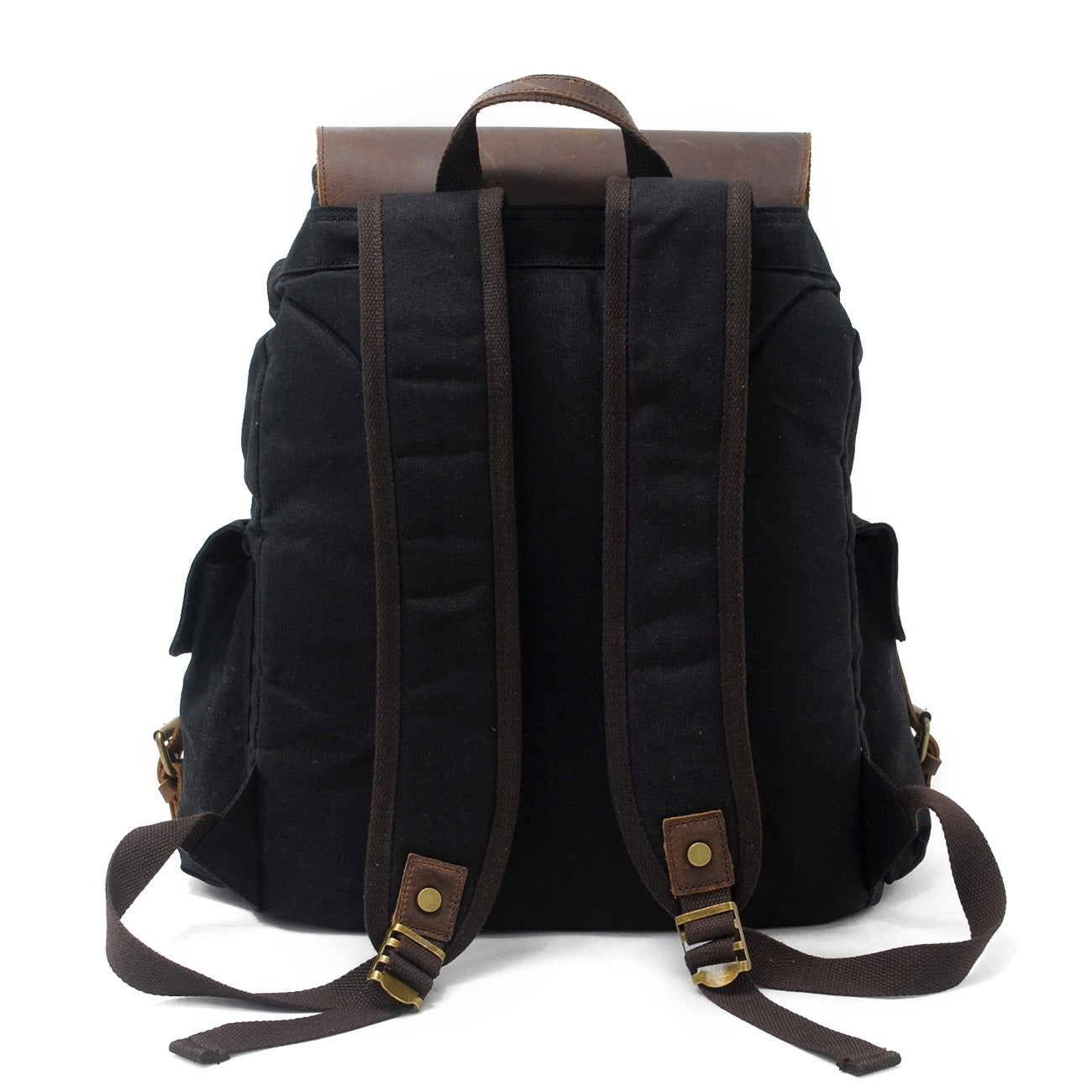 Copenhagen - Waxed Canvas Backpack