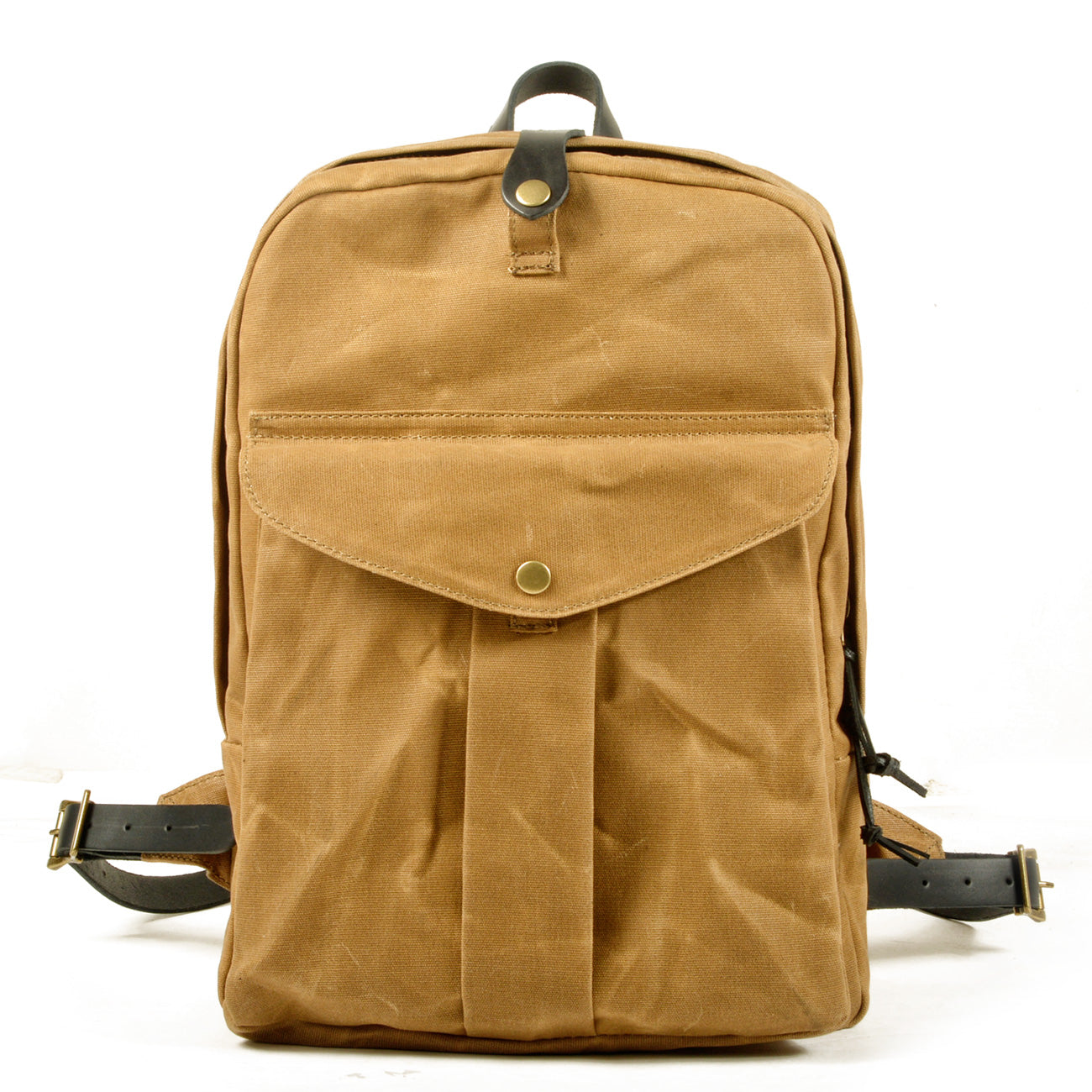 Ohrid - Canvas Backpack