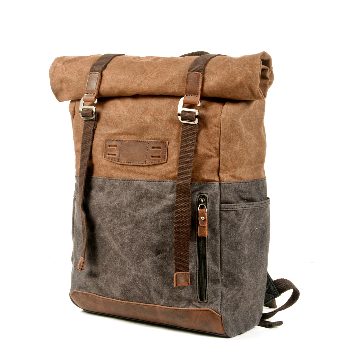 Aalesund - Canvas Backpack