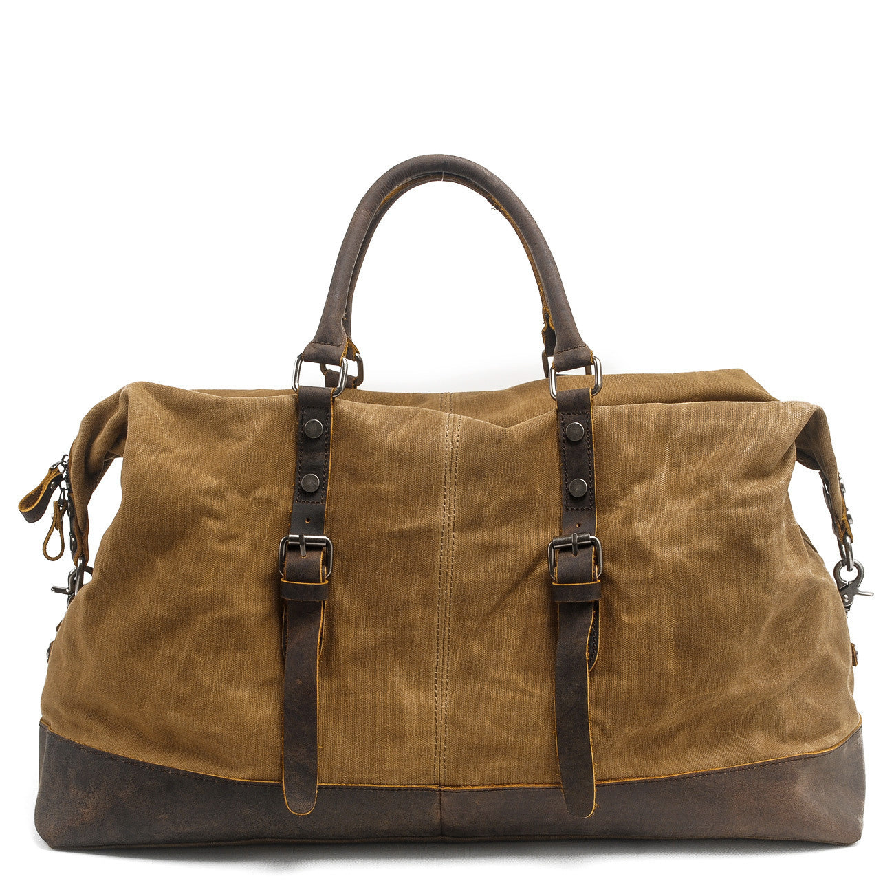 Atlas – Canvas Travel Duffel Bag