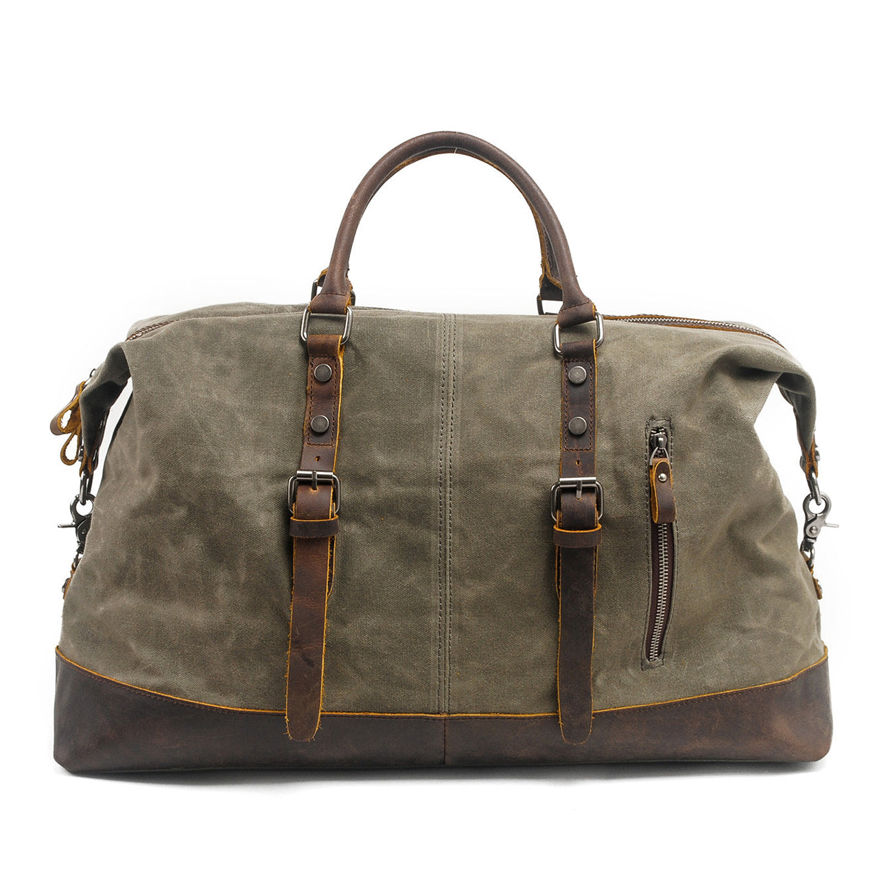 Atlas – Canvas Travel Duffel Bag