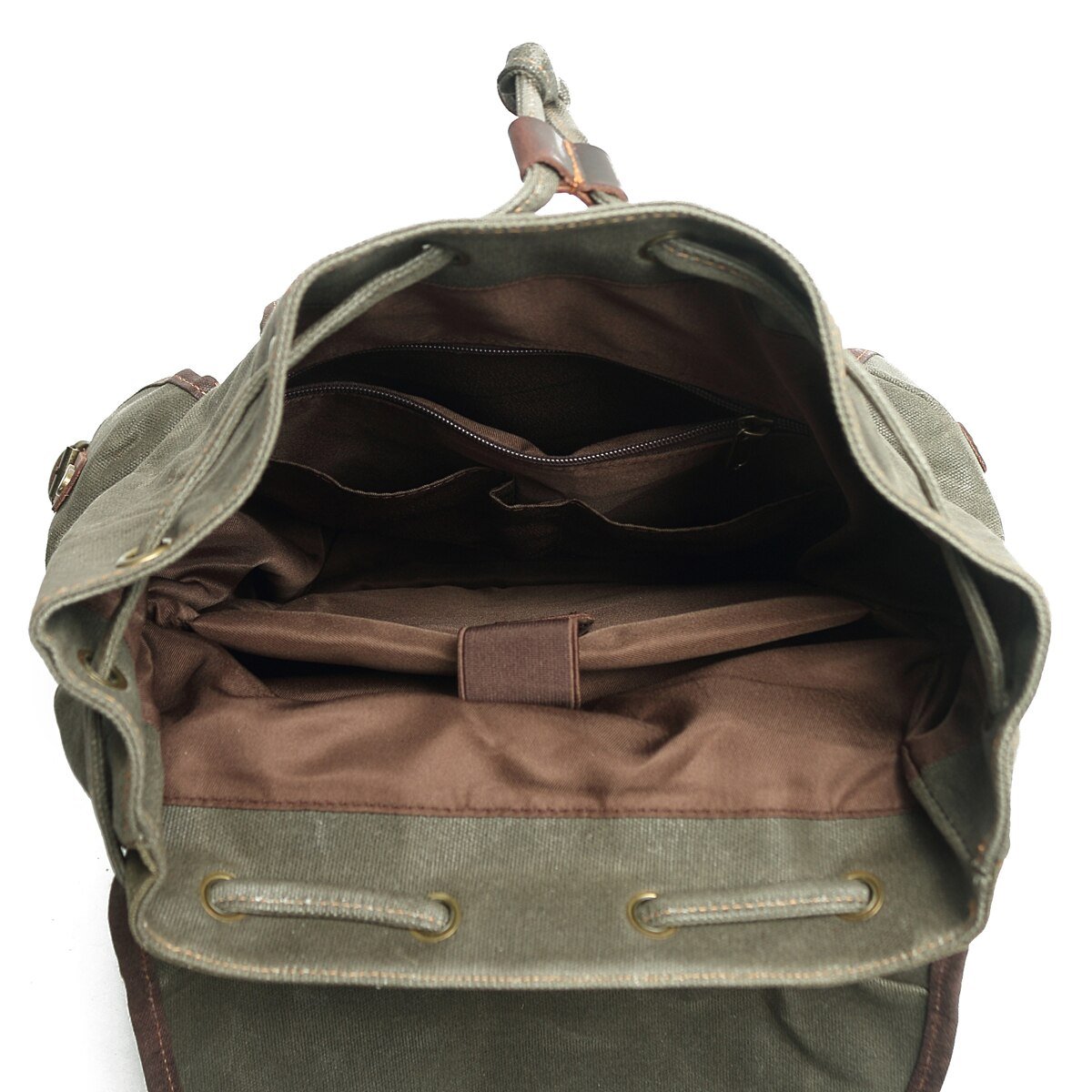 Baden - Canvas Hiking Backpack