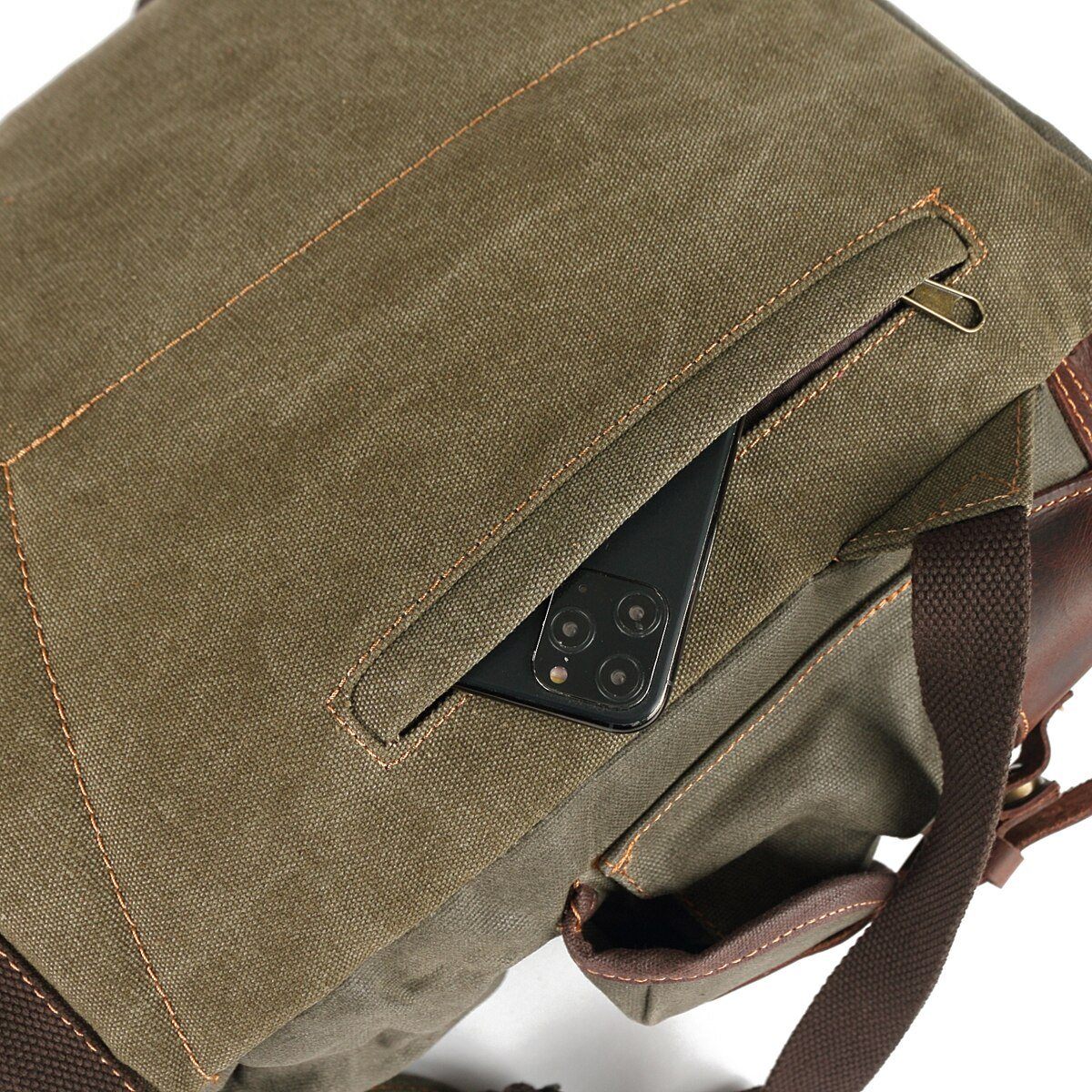 Baden - Canvas Hiking Backpack