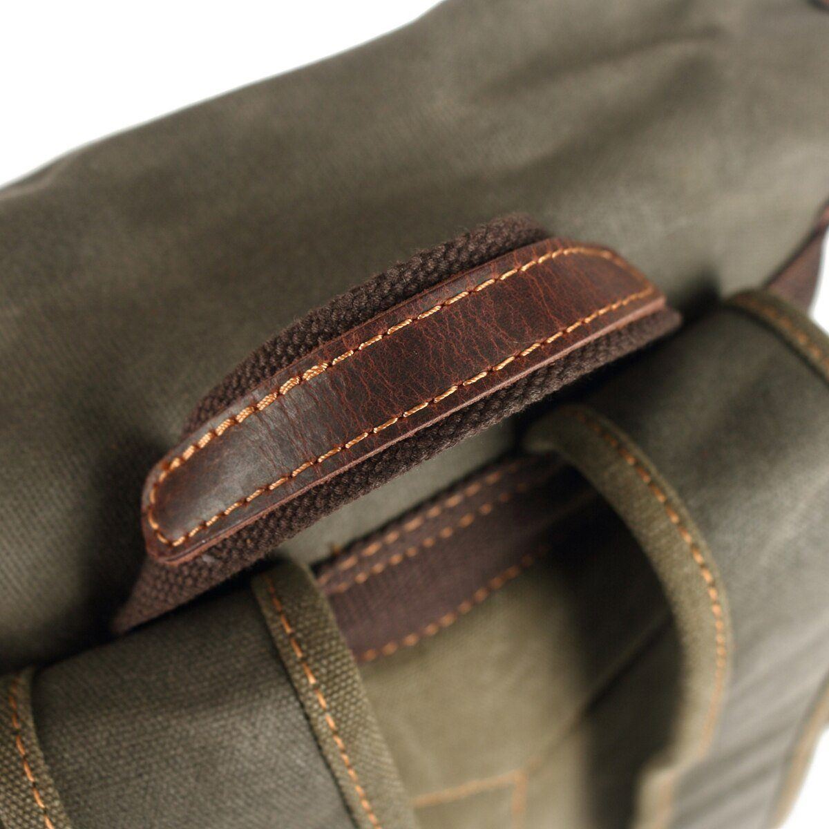 Baden - Canvas Hiking Backpack