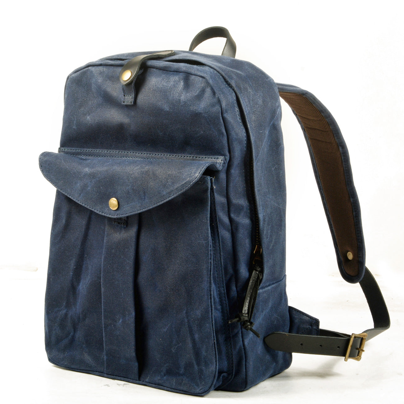 Ohrid - Canvas Backpack