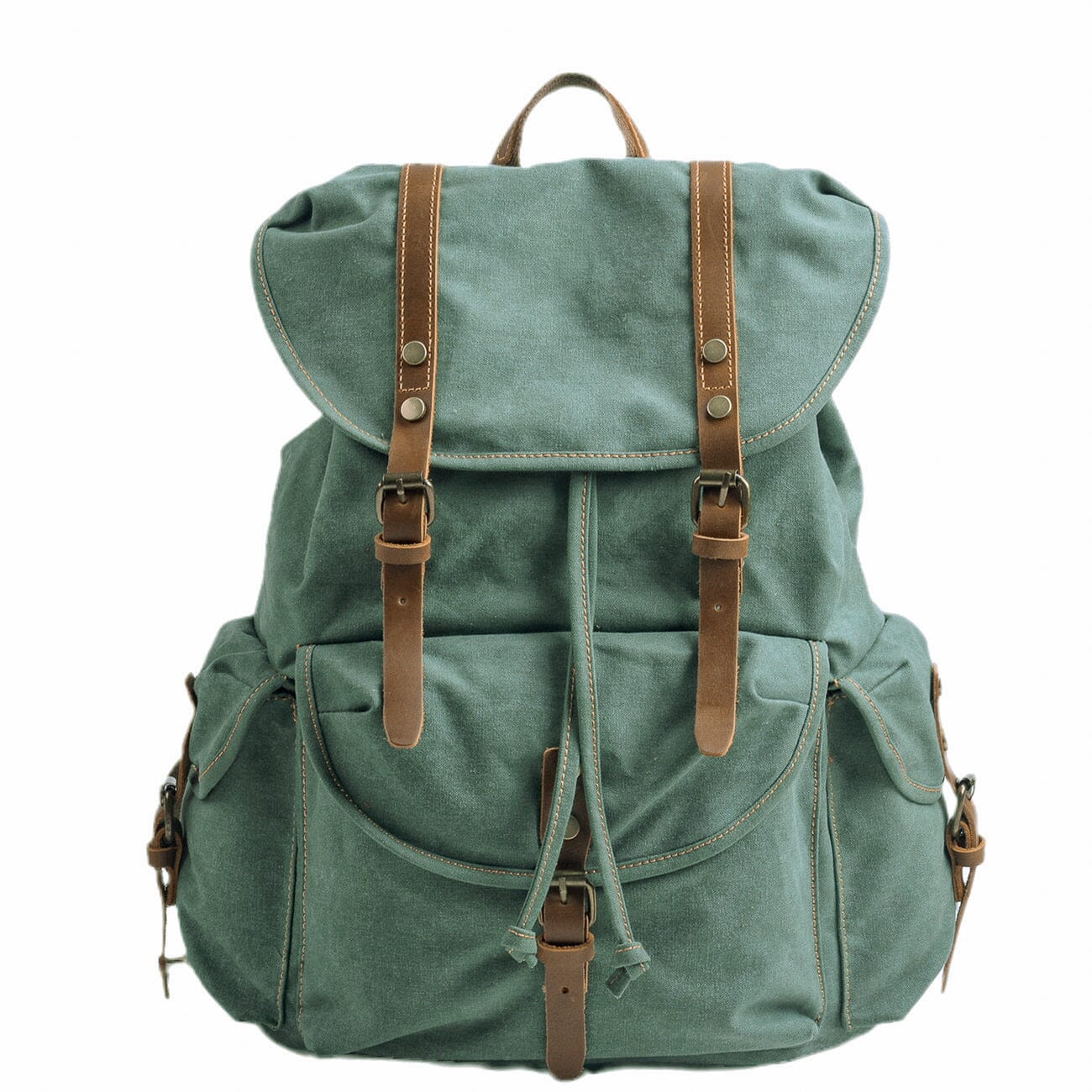 Interlaken - Military Canvas Backpack