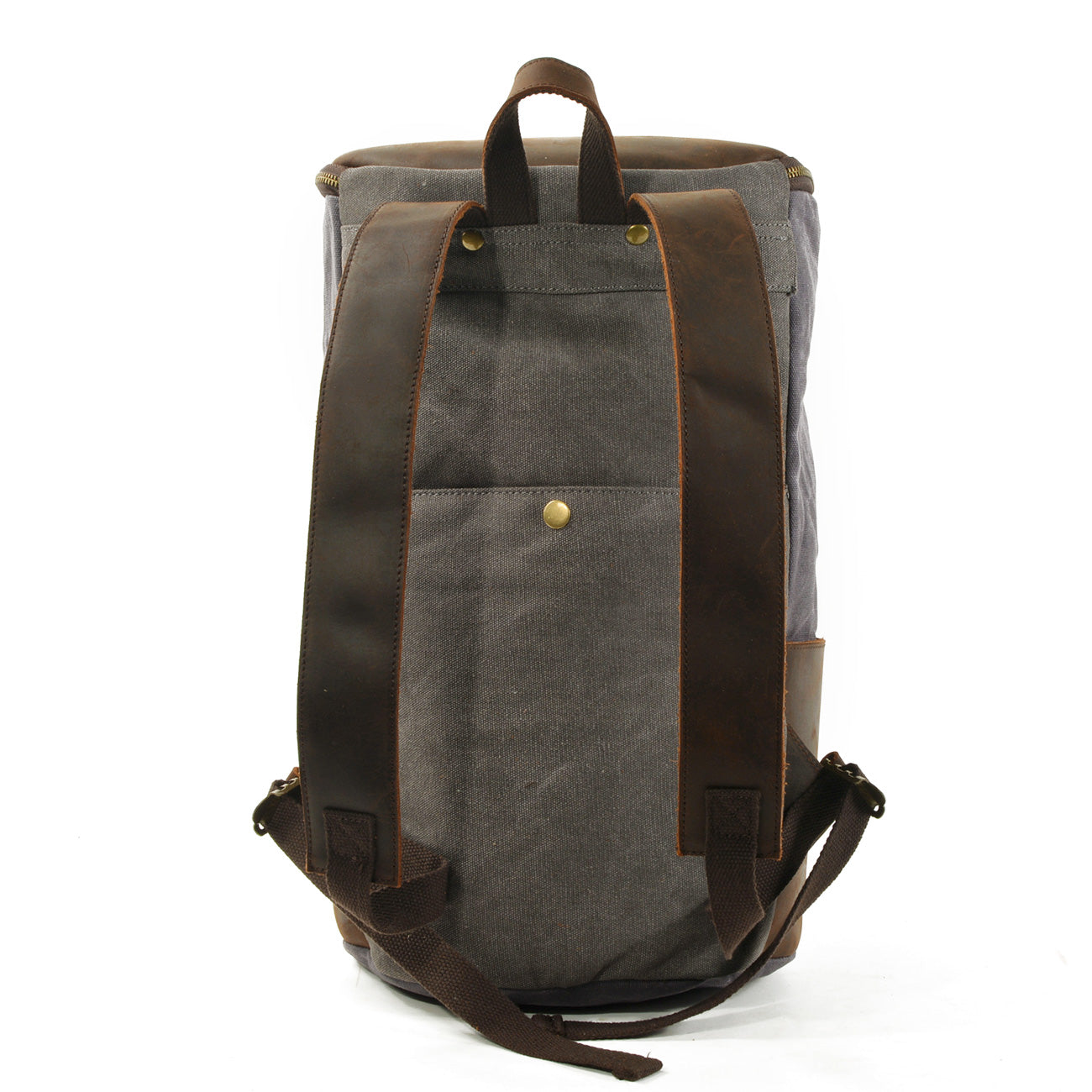 Porto - Vintage Canvas Rucksack