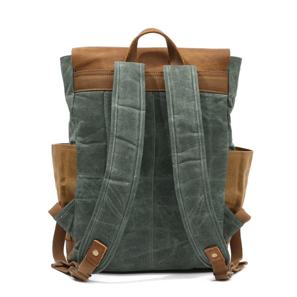Zanzibar - Vintage Laptop Backpack