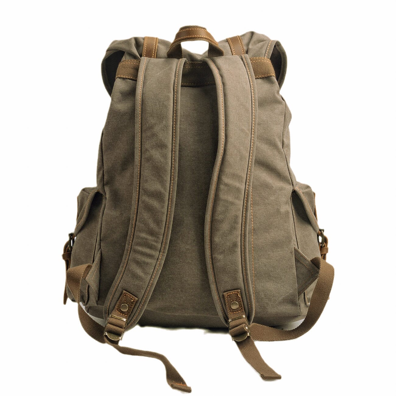Interlaken - Military Canvas Backpack