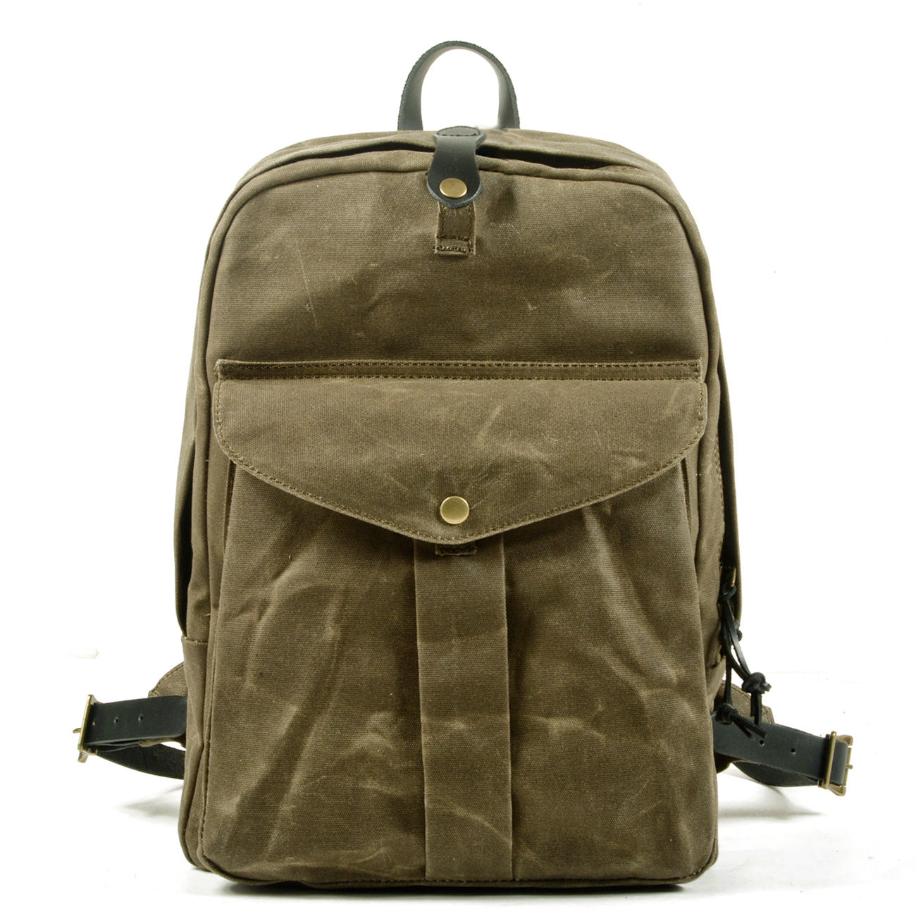 Ohrid - Canvas Backpack