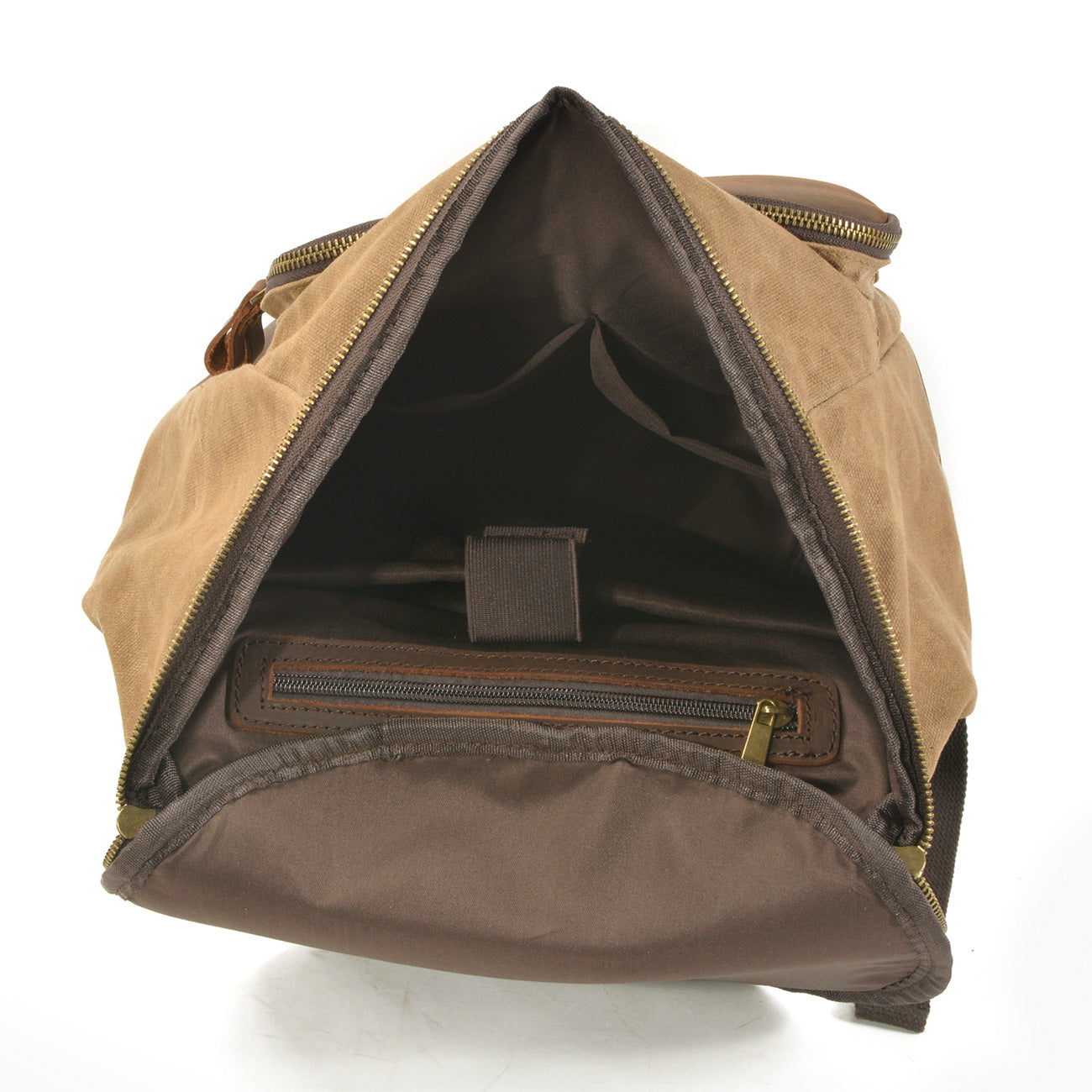 Porto - Vintage Canvas Rucksack