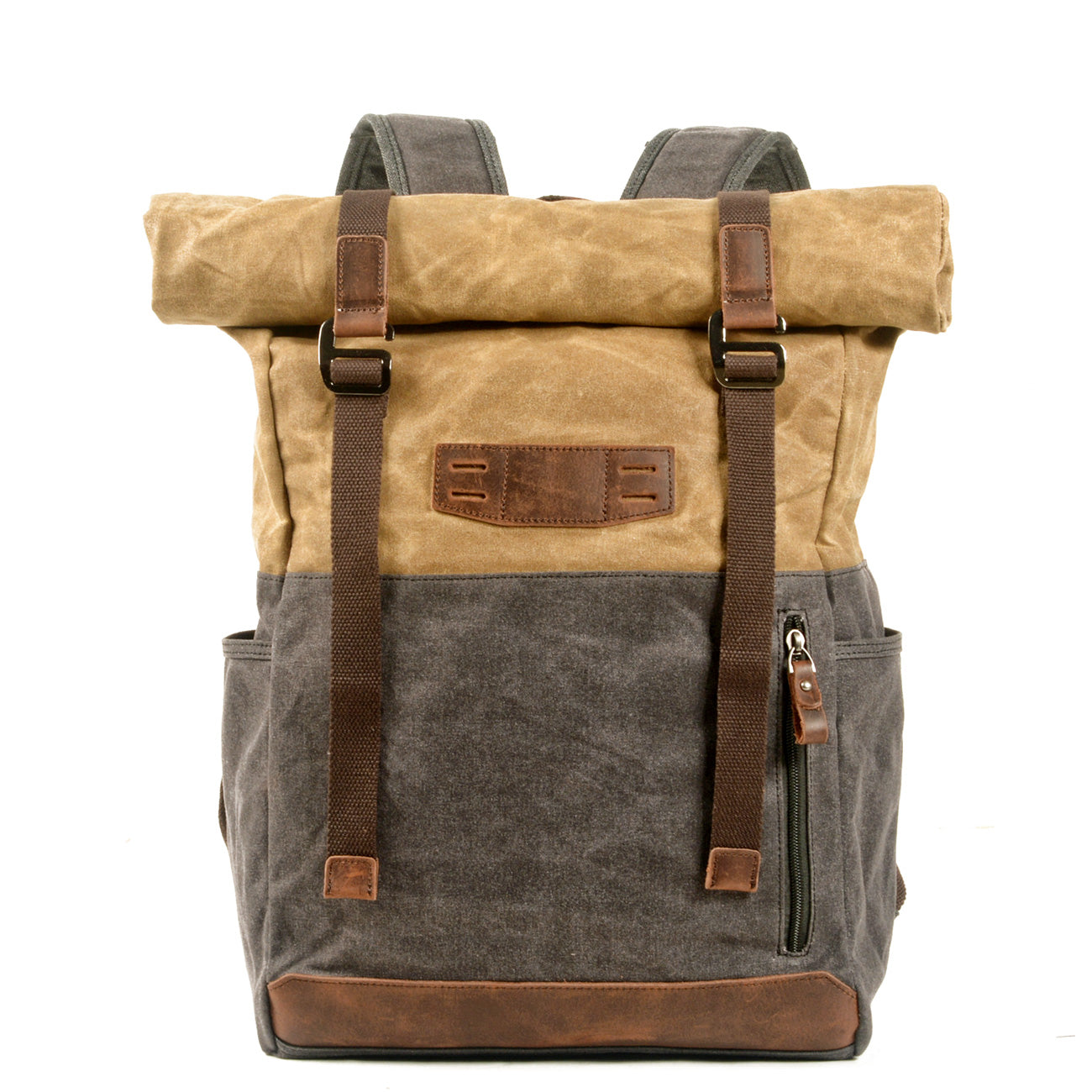 Aalesund - Canvas Backpack