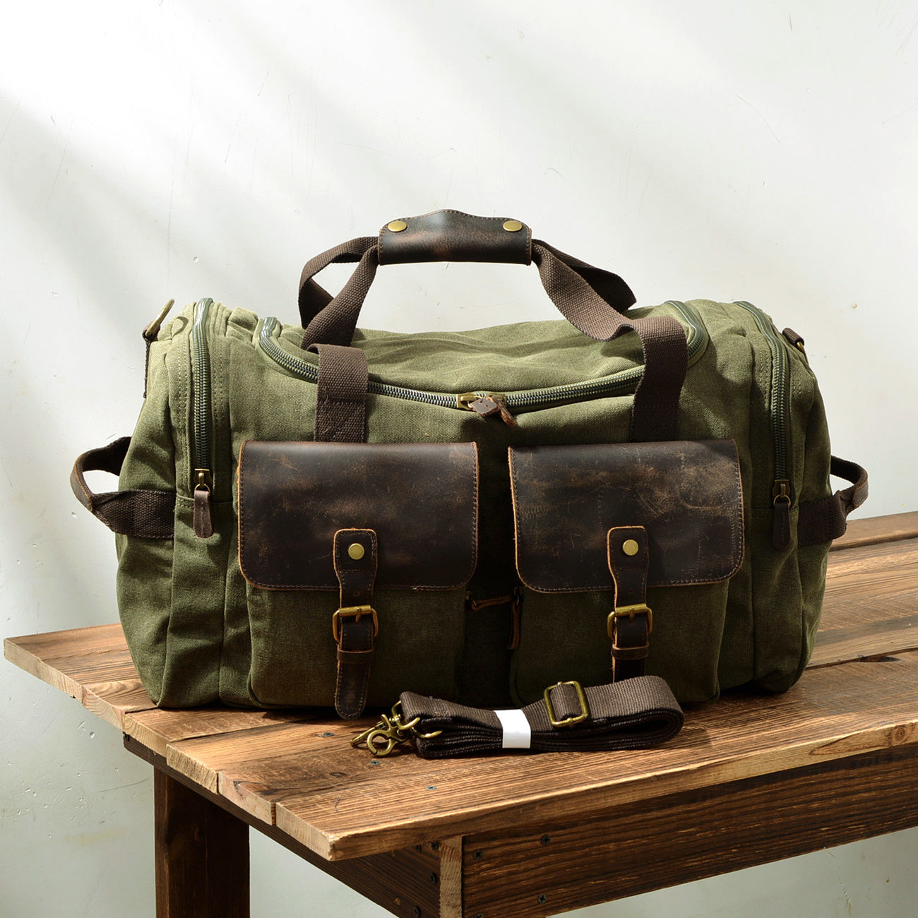 Aarhus - Weekend Duffle Bag