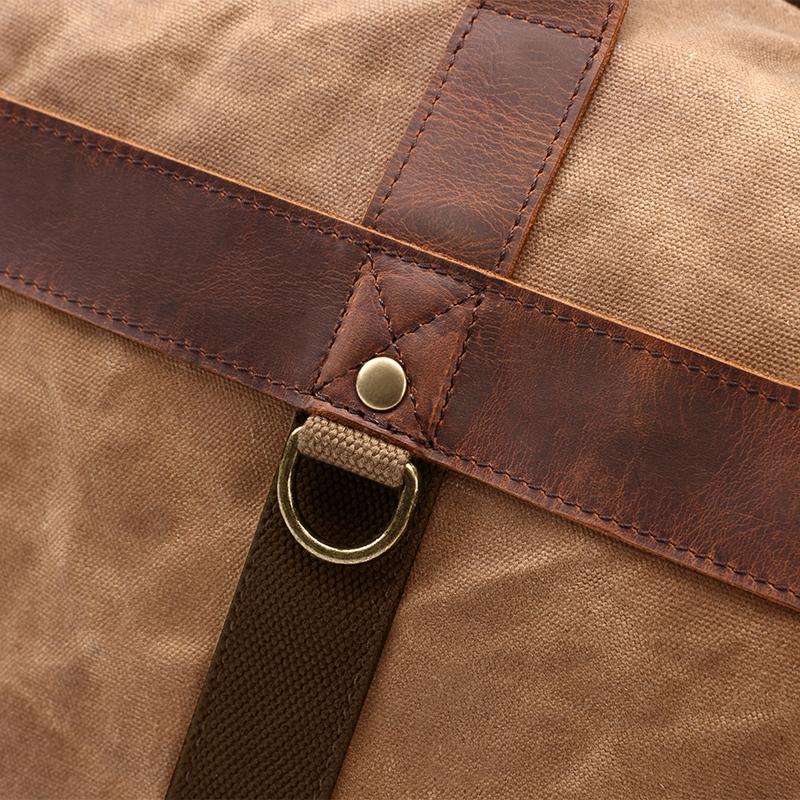 Como – Men’s Duffel Bag