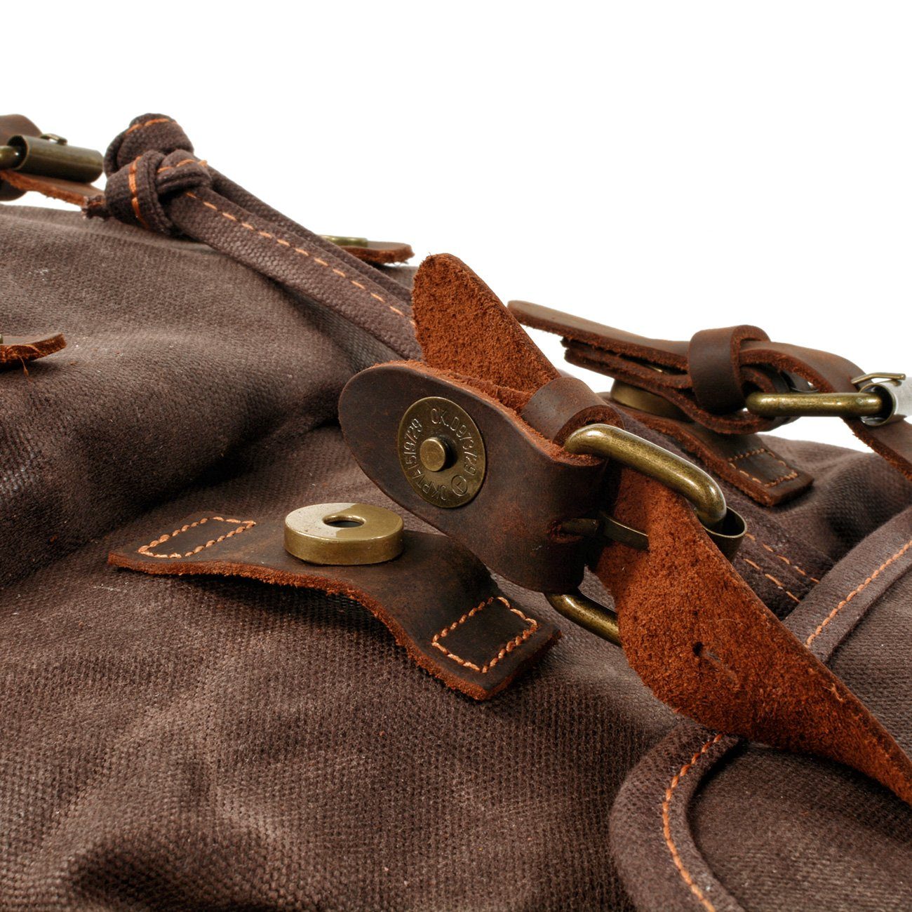 Baden - Canvas Hiking Backpack