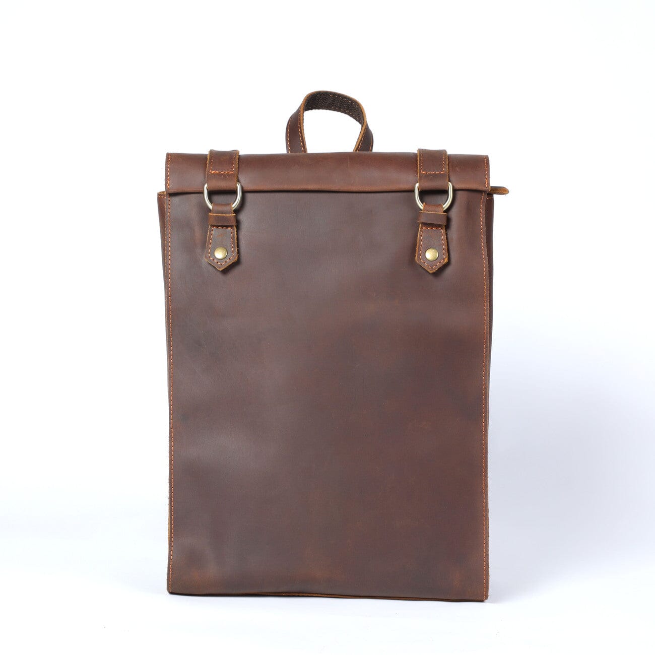 Kenway - Full Grain Leather Backpack