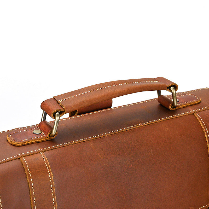 Chamonix – Leather Convertible Backpack