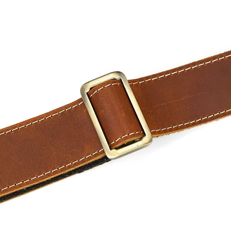 Chamonix – Leather Convertible Backpack