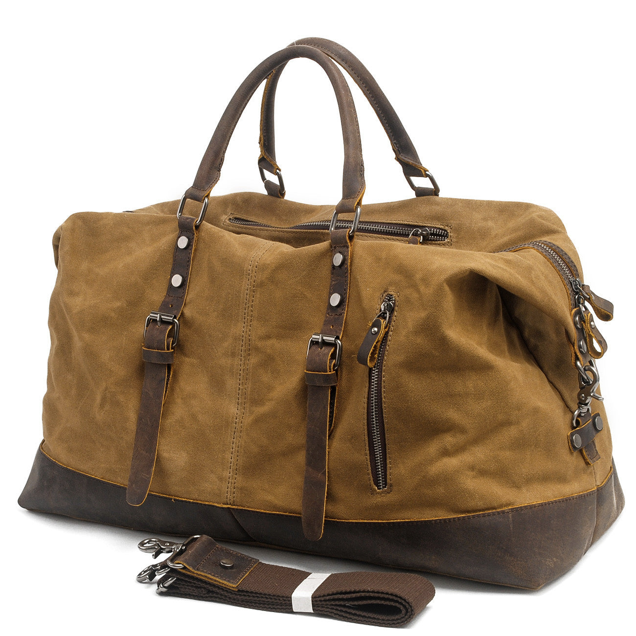 Atlas – Canvas Travel Duffel Bag