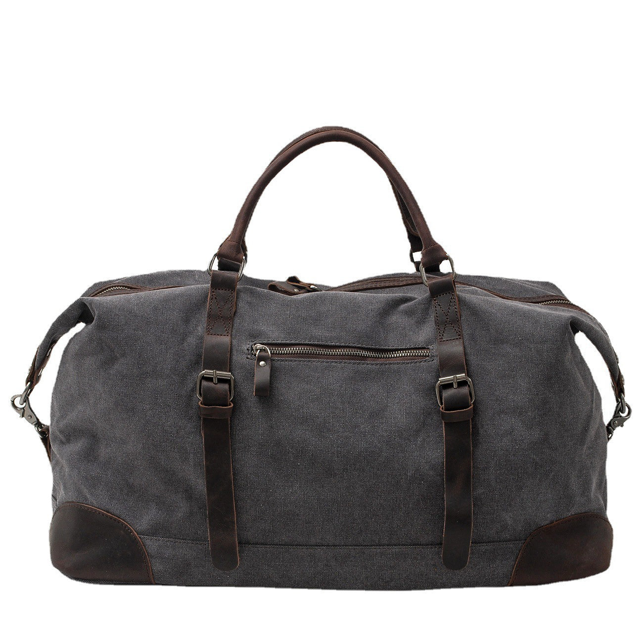 Knoxville – Classic Canvas Overnight Bag
