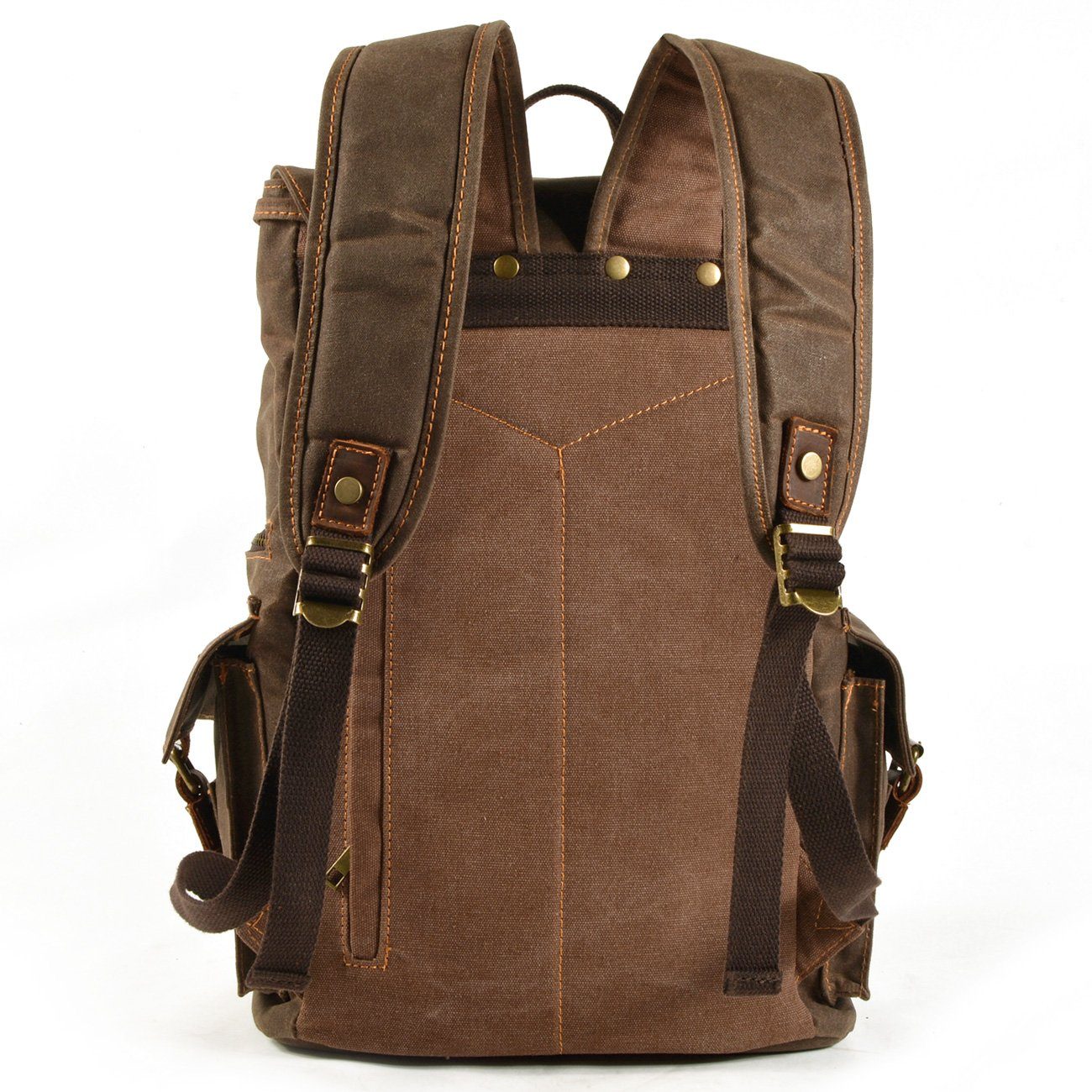 Montreux - Canvas Drawstring Rucksack
