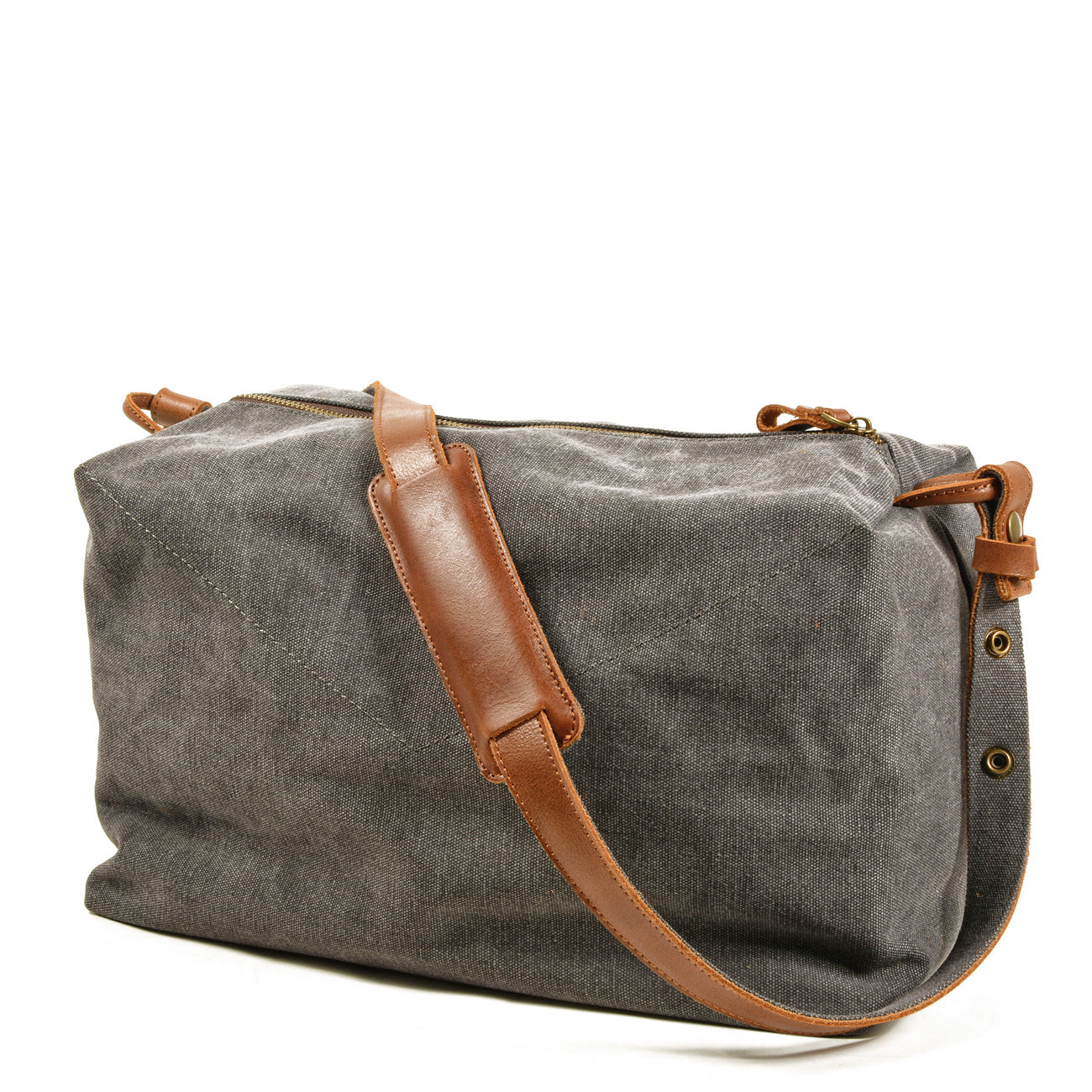 Kazan – Military Canvas Duffel Bag