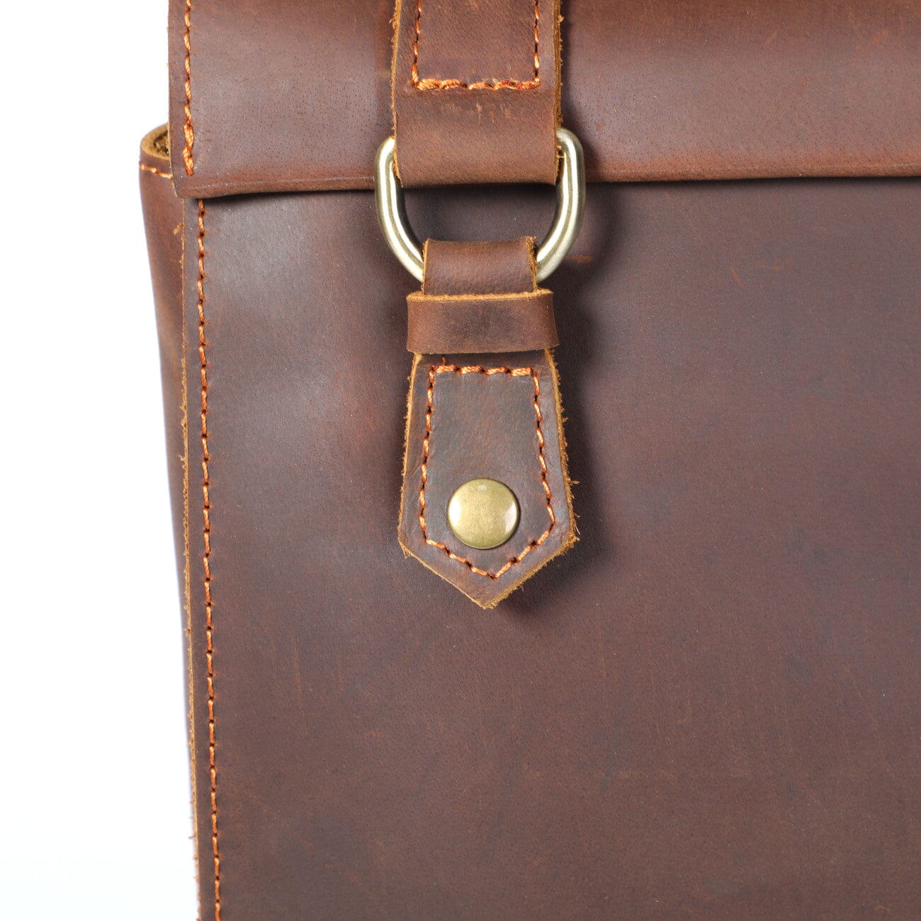 Kenway - Full Grain Leather Backpack