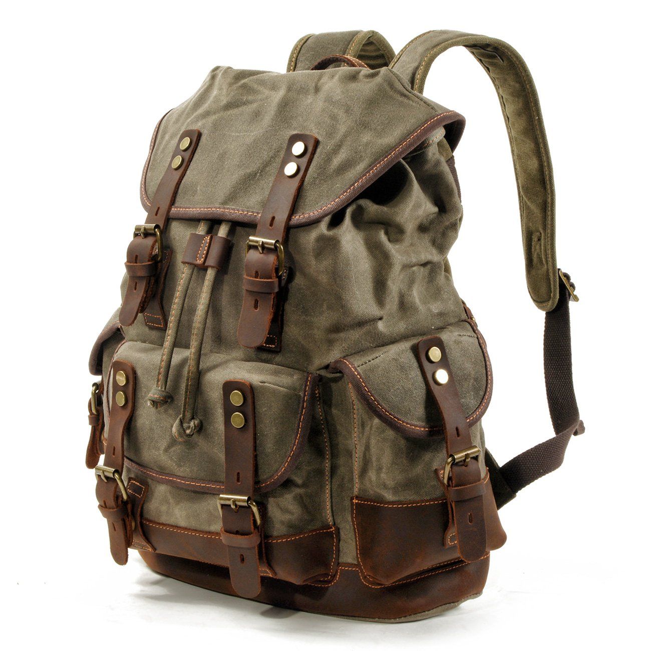 Baden - Canvas Hiking Backpack
