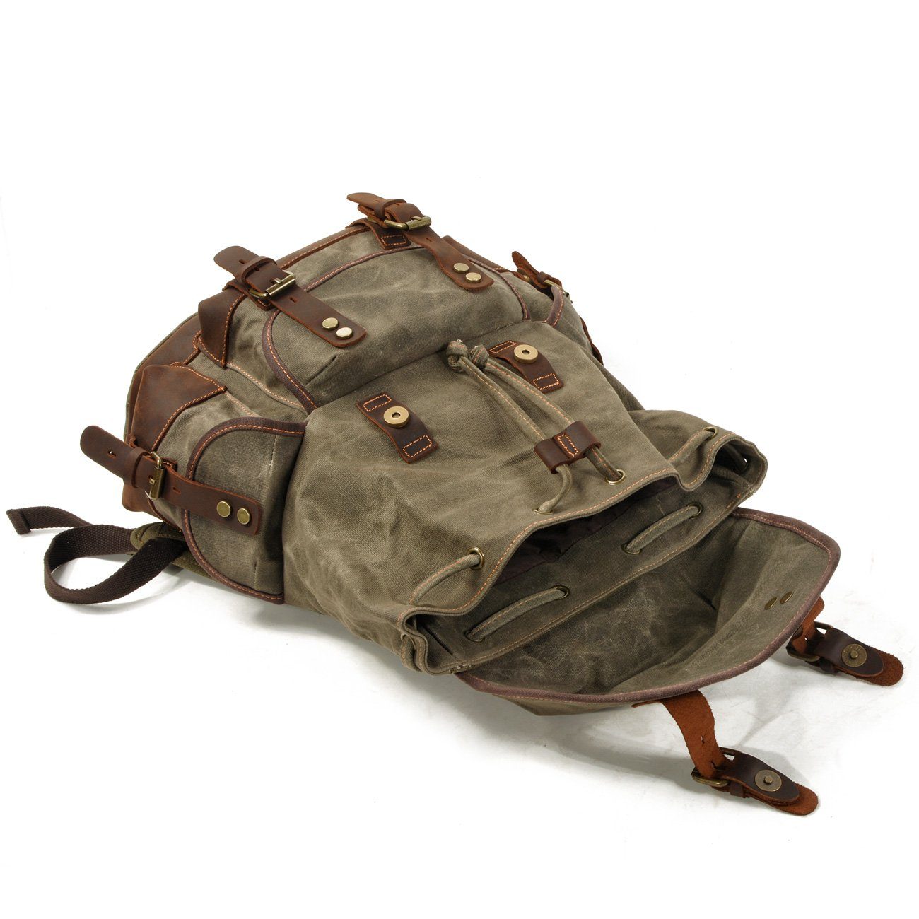 Baden - Canvas Hiking Backpack