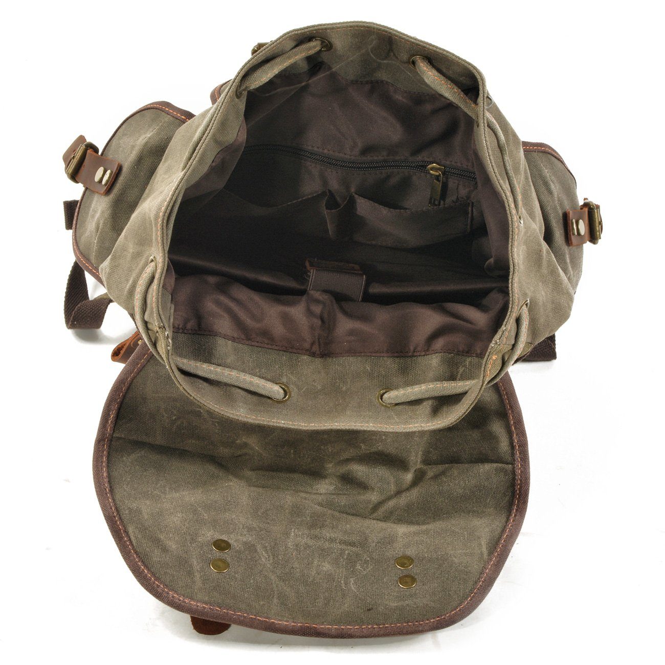 Baden - Canvas Hiking Backpack