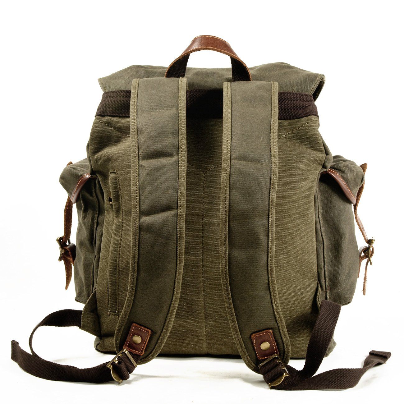 Keswick - Vintage Canvas Backpack