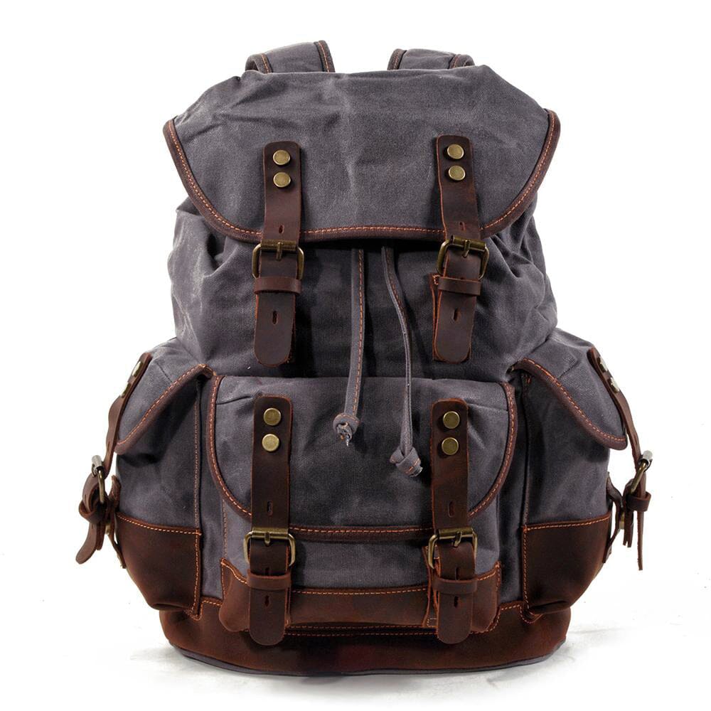 Baden - Canvas Hiking Backpack