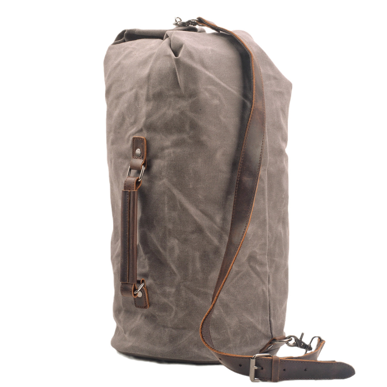 Grenoble – Vintage Military Duffel Bag