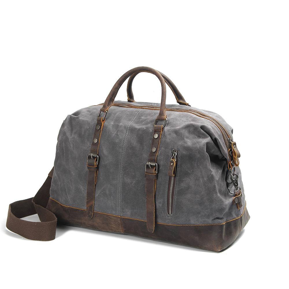 Atlas – Canvas Travel Duffel Bag