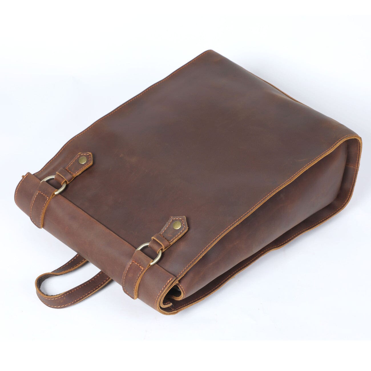 Kenway - Full Grain Leather Backpack