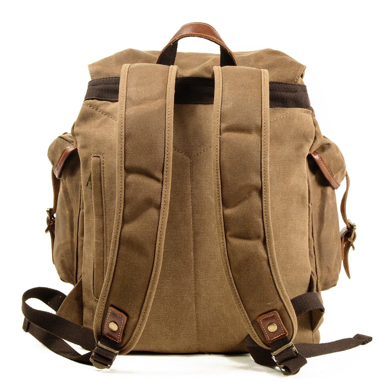 Keswick - Vintage Canvas Backpack