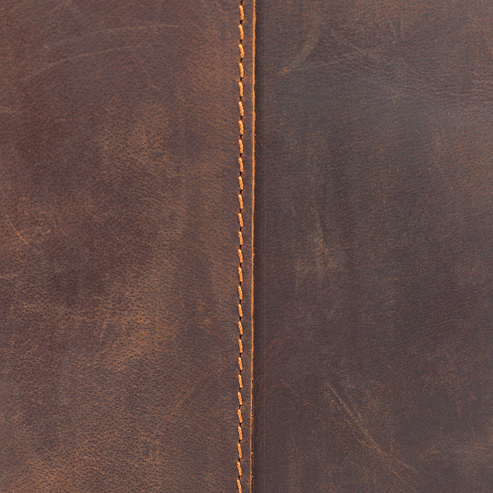 Geneva - Women's Leather Backpack