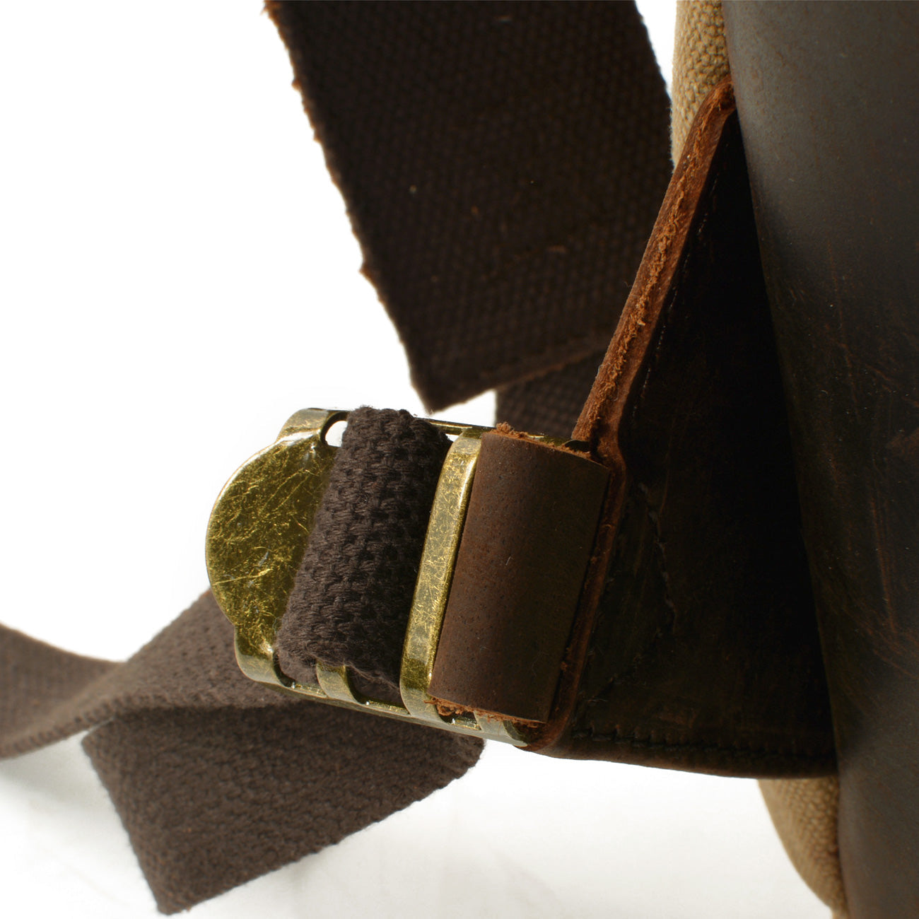 Porto - Vintage Canvas Rucksack