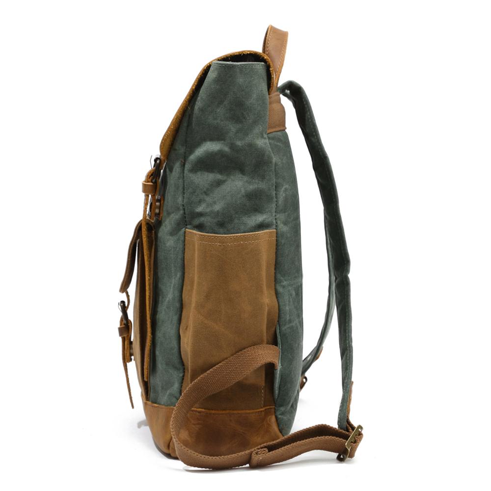 Zanzibar - Vintage Laptop Backpack