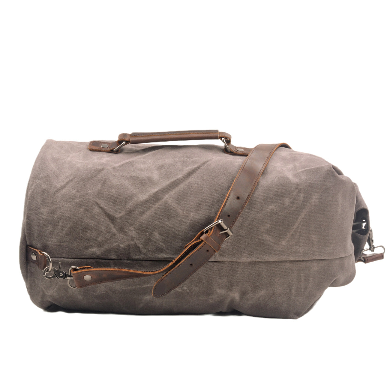 Grenoble – Vintage Military Duffel Bag