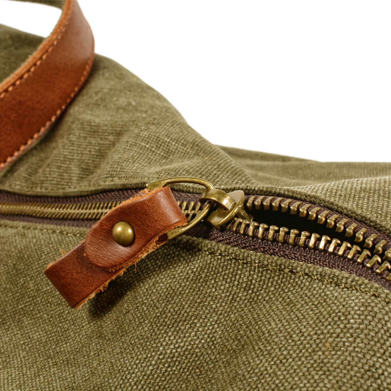 Kazan – Military Canvas Duffel Bag