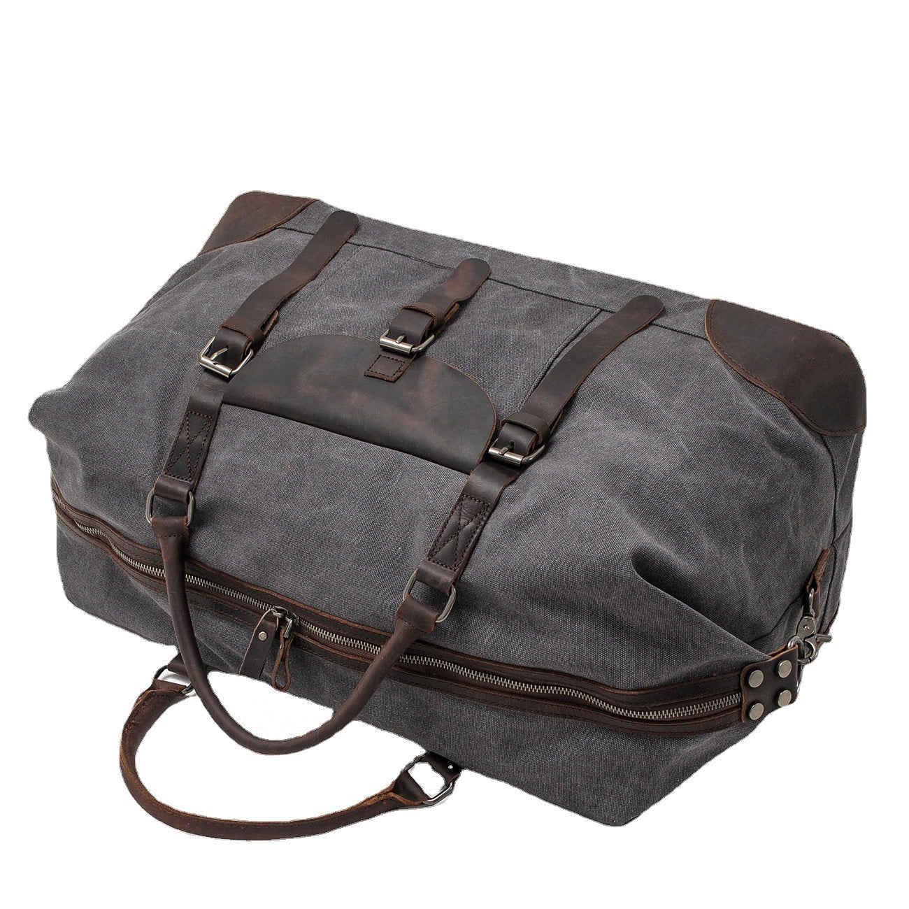 Knoxville – Classic Canvas Overnight Bag