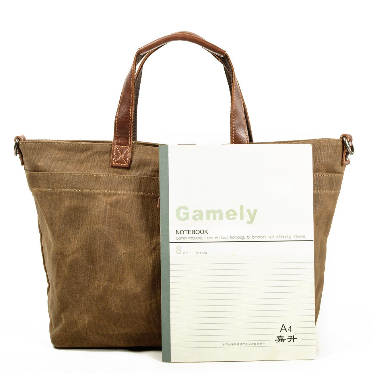 Hannover - Shoulder Tote Bag